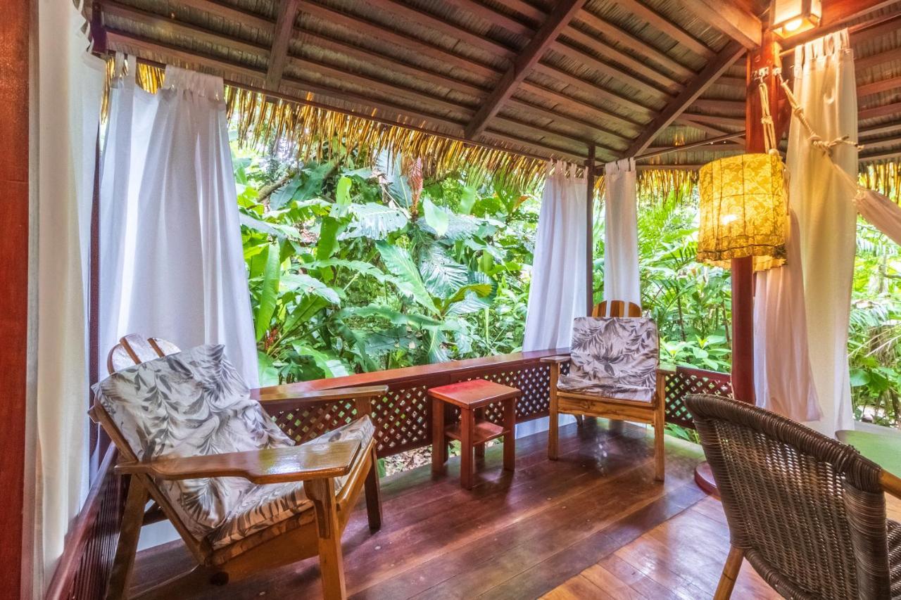 Namuwoki Lodge Puerto Viejo de Talamanca Exterior photo