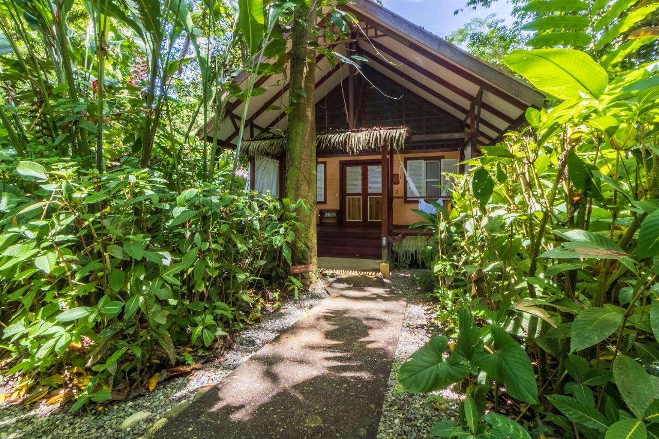 Namuwoki Lodge Puerto Viejo de Talamanca Exterior photo