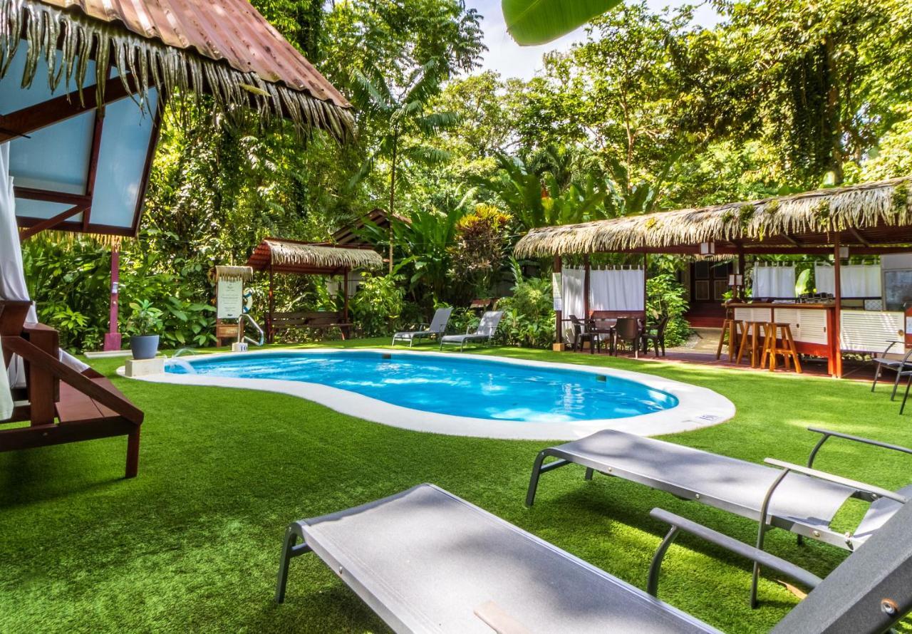 Namuwoki Lodge Puerto Viejo de Talamanca Exterior photo