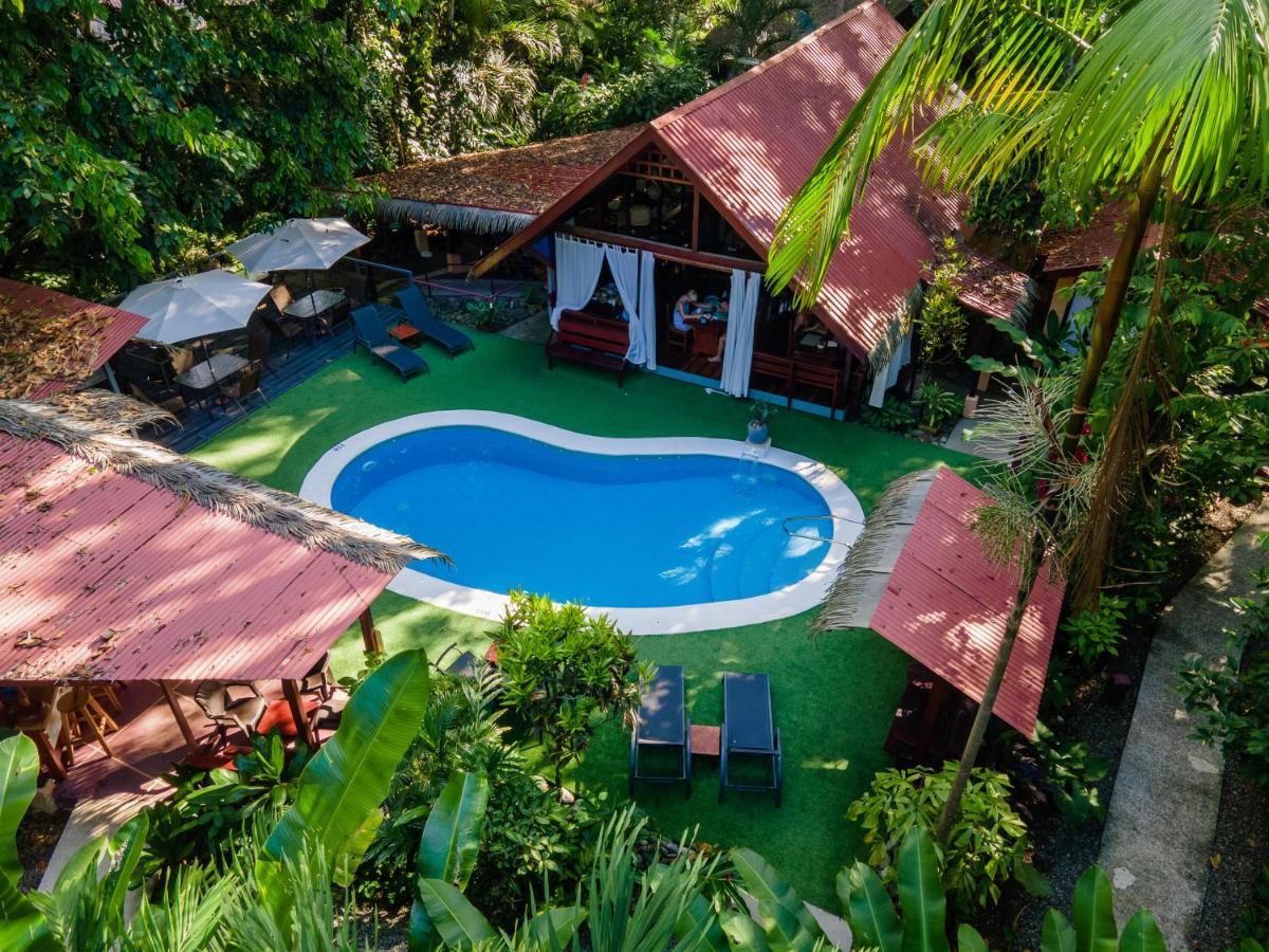 Namuwoki Lodge Puerto Viejo de Talamanca Exterior photo