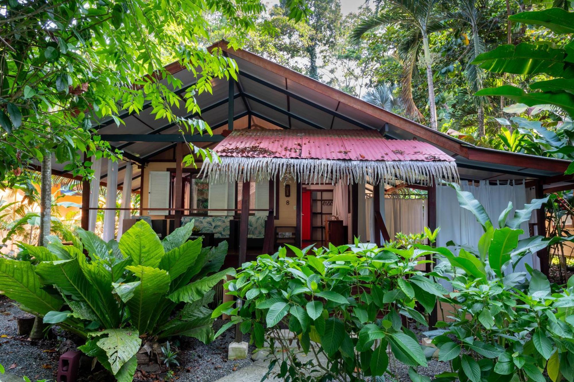 Namuwoki Lodge Puerto Viejo de Talamanca Exterior photo